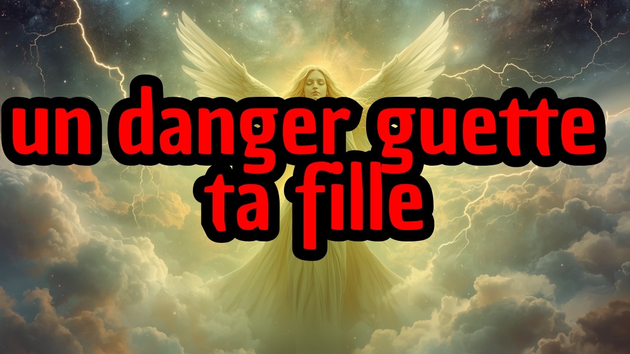 un danger guette ta fille