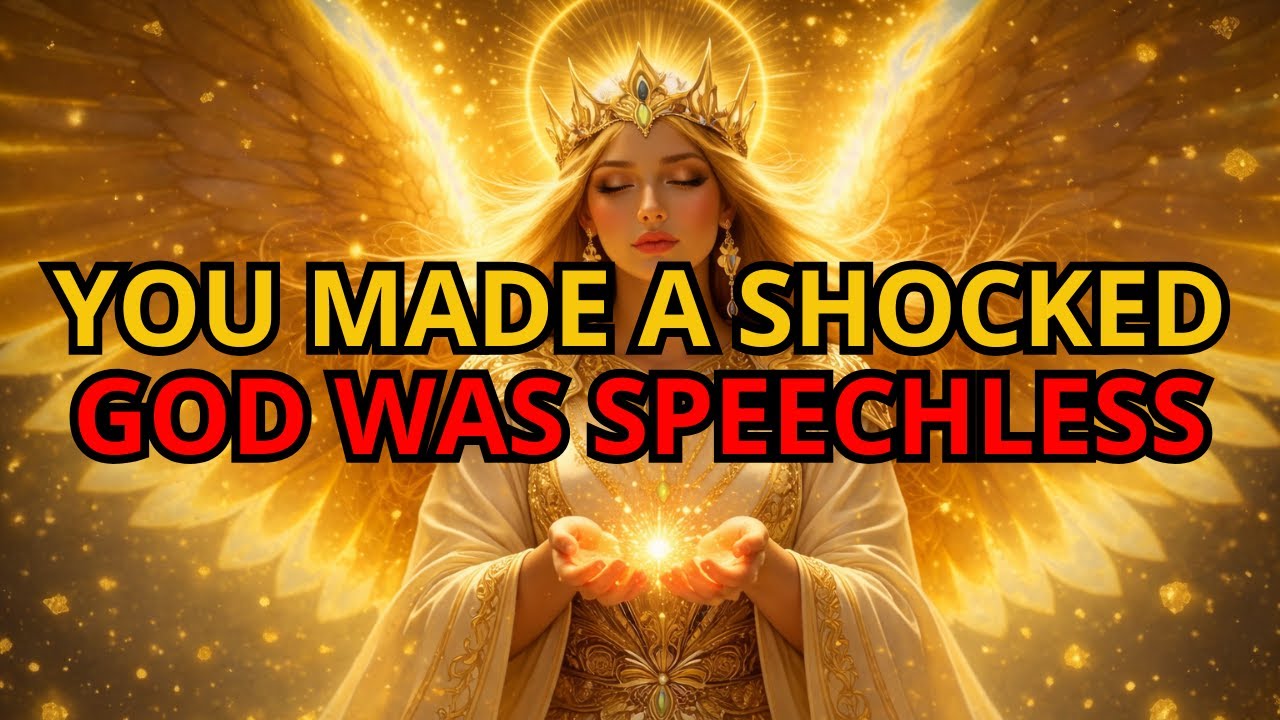 Chosen One, Your Attitude Shocked Heaven — Even Archangel Michael Was Left Speechless