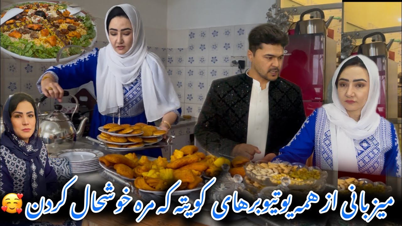 این روزهای ما به عمر ما حساب نمیشود واقعا خدا را شکر 🤲🏻و تشکر از همه دوستا که منده نباشی آمدن 🥰