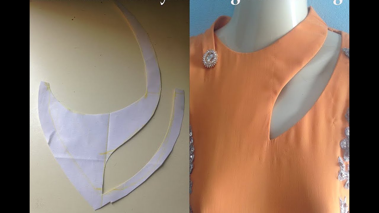 Top Class Stylish Neck Design 2020/The Latest Design/Gala design/#Neck Design/Stylish Neck Design