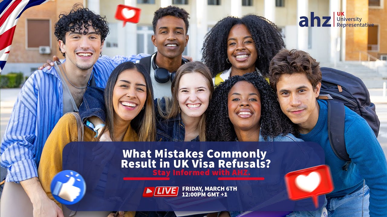 Which Mistakes Commonly Result in UK Visa Refusals?
