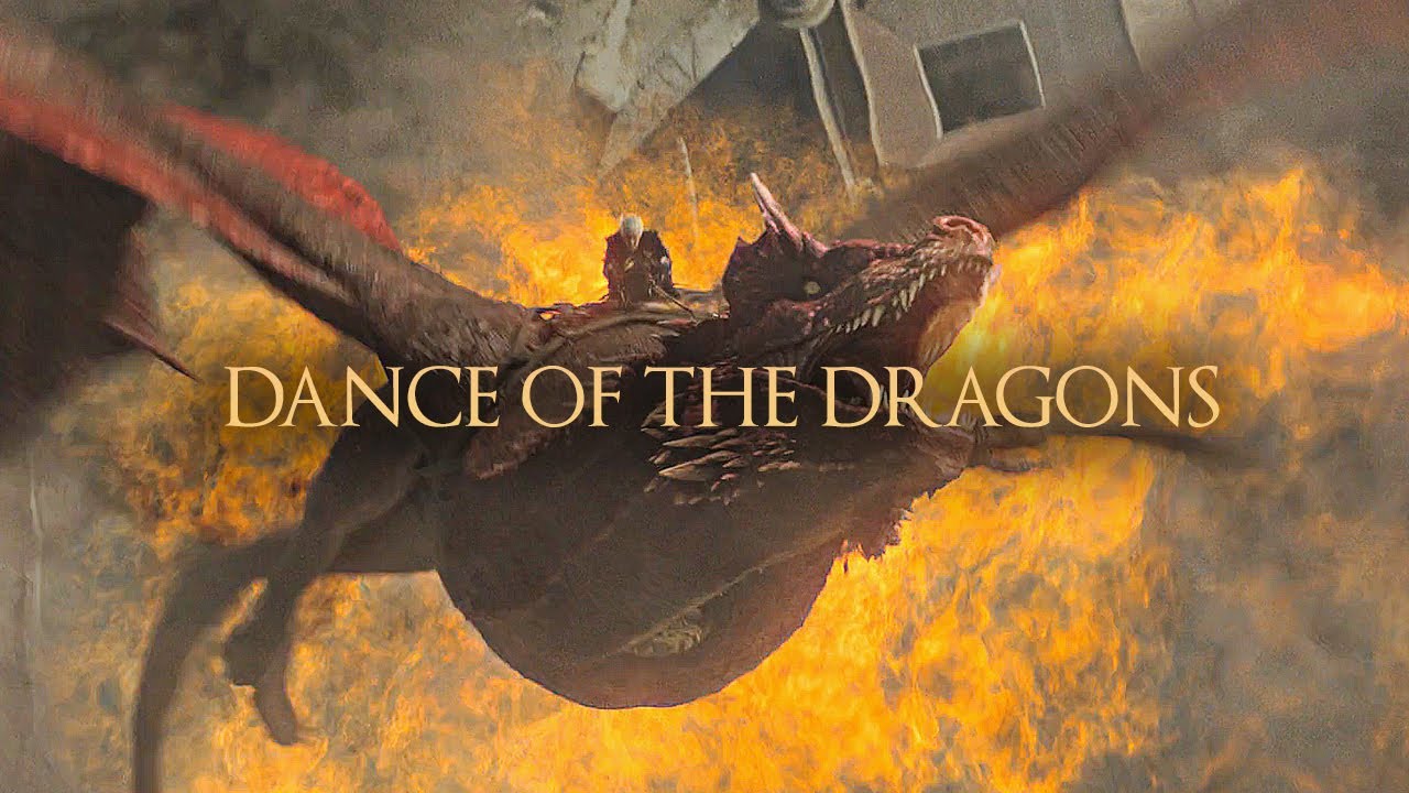 HOTD || Dance of the Dragons