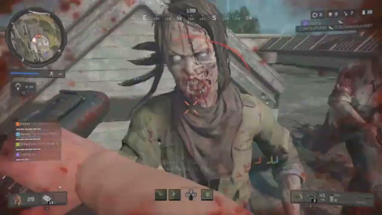 All quad kills