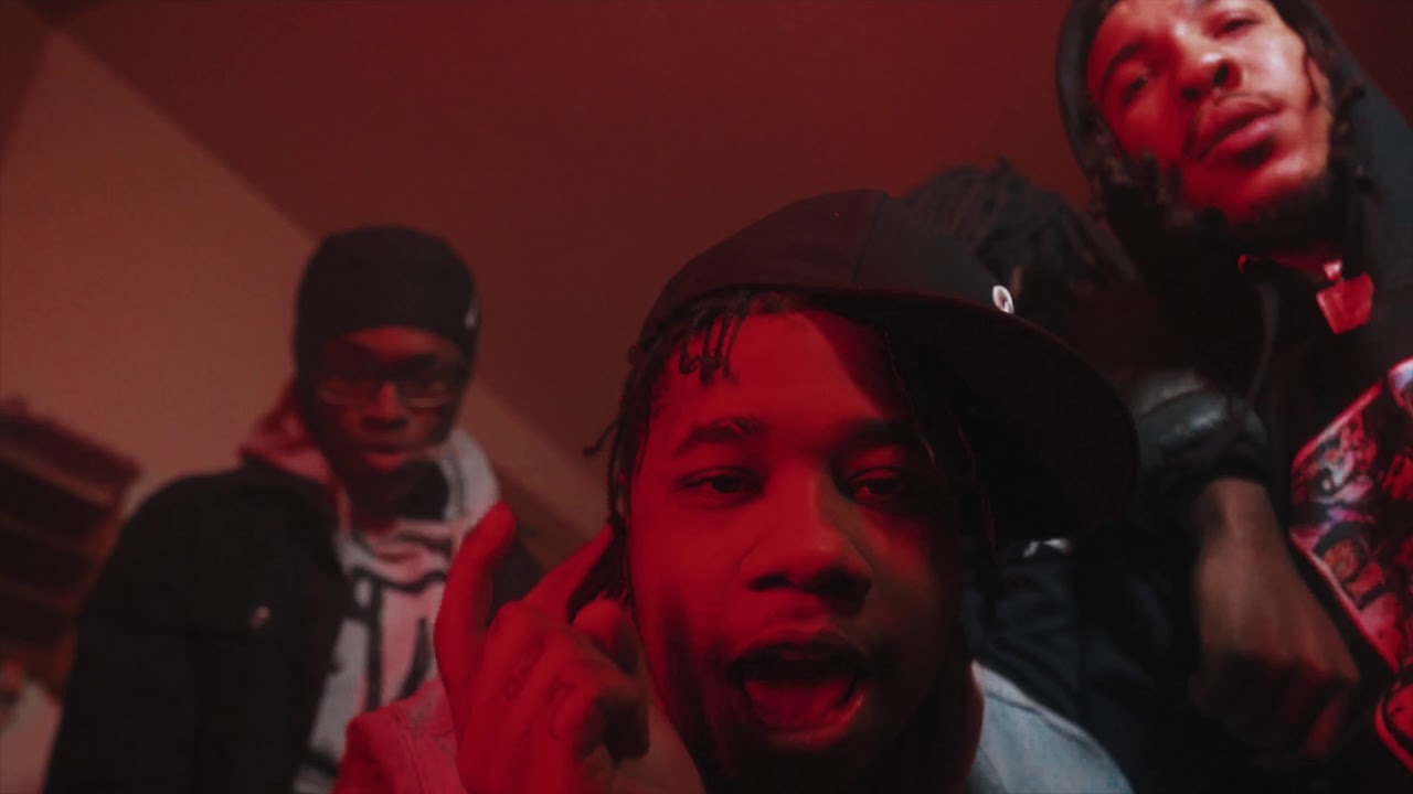 Luwop Ft.1Mere - WhiteTRed