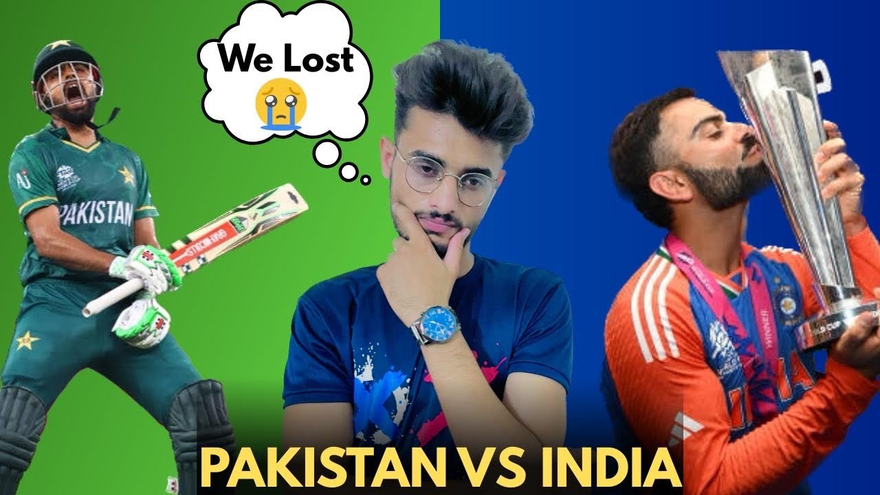 Pakistan Vs india match Vlog| itna bura match haray😭😭||Danish malik