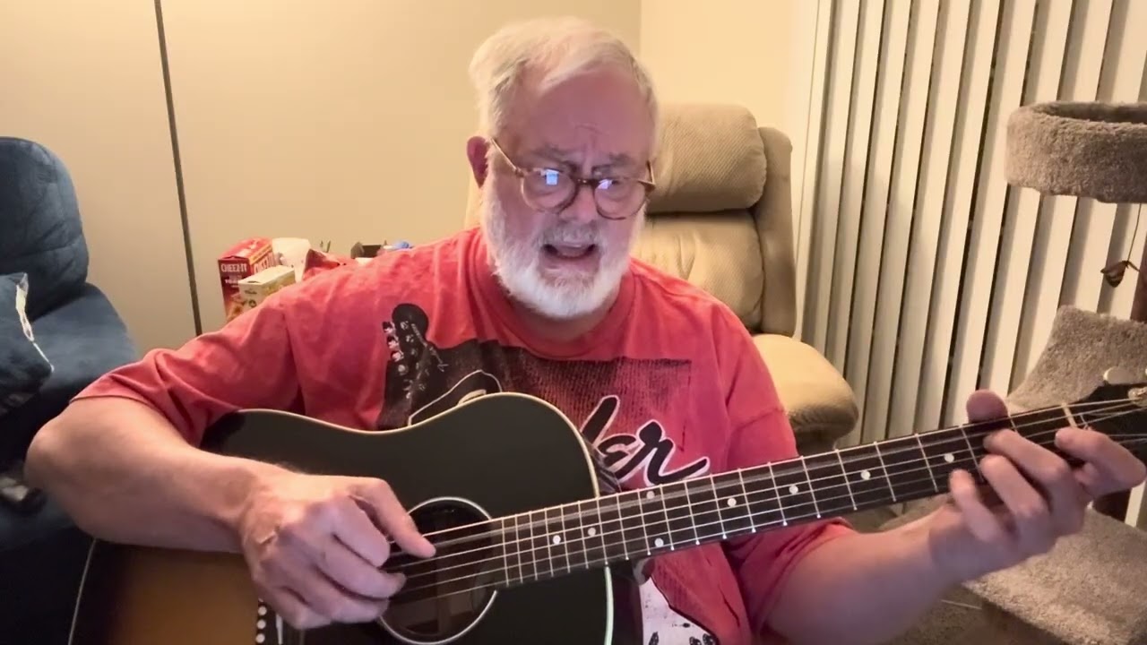 “Anywhere Like Heaven” by James Taylor (cover song)