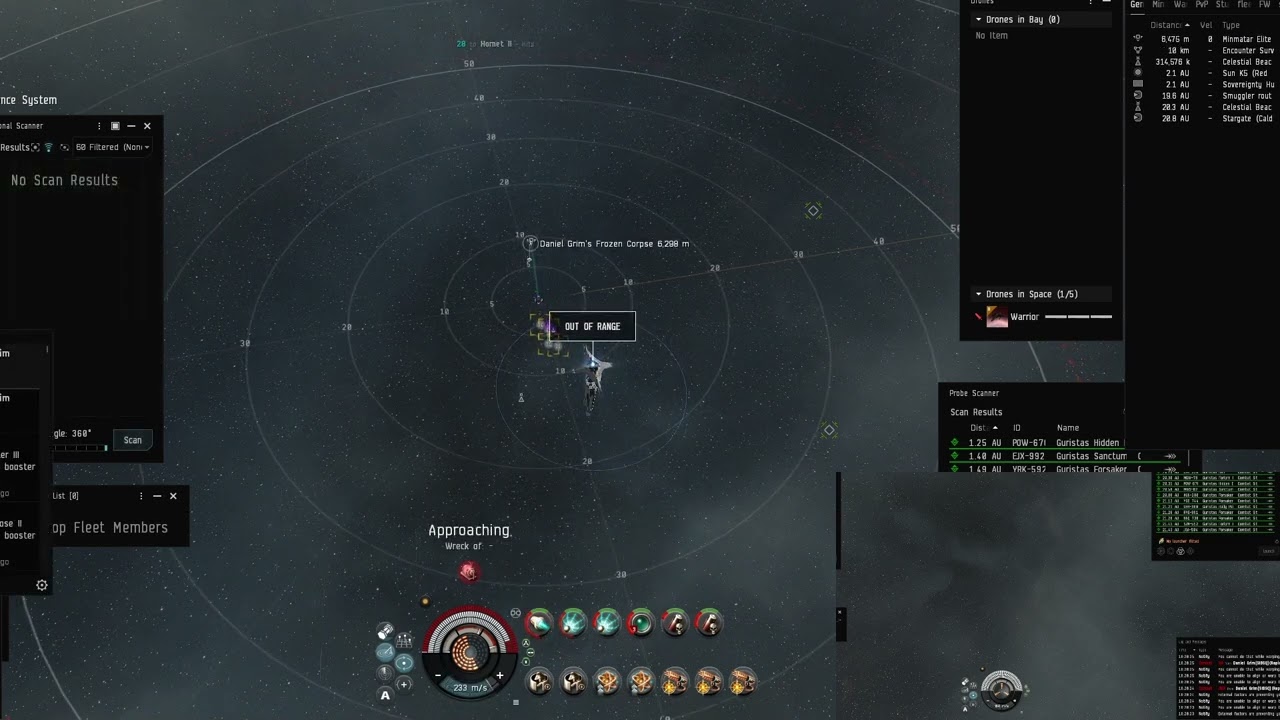 Polarized Aug navy vs 1b Kitey rapier 