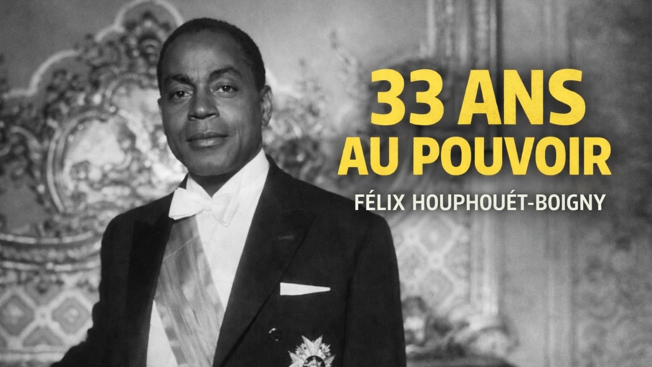 Félix Houphouët-Boigny : bâtisseur, pouvoir et héritage