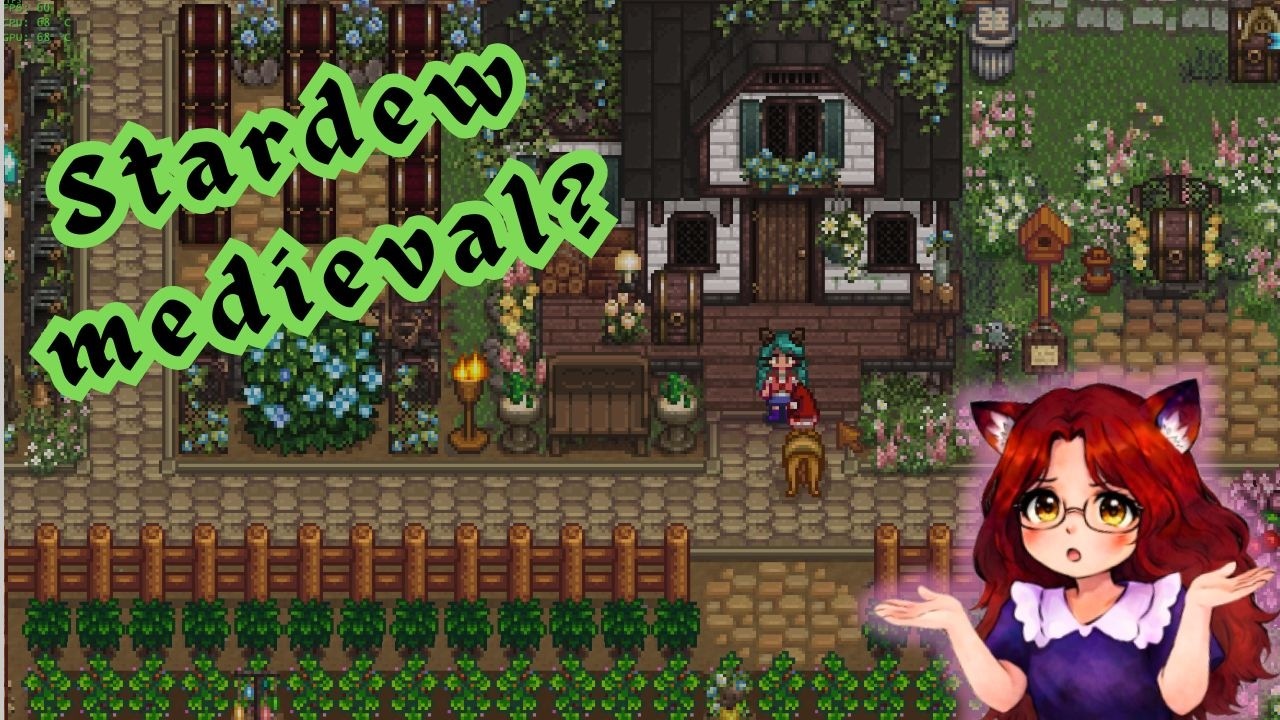 🌾STARDEW VALLEY Porfin tendremos el VIÑEDO espero!🌾l#stardewvalley #vtuber #español