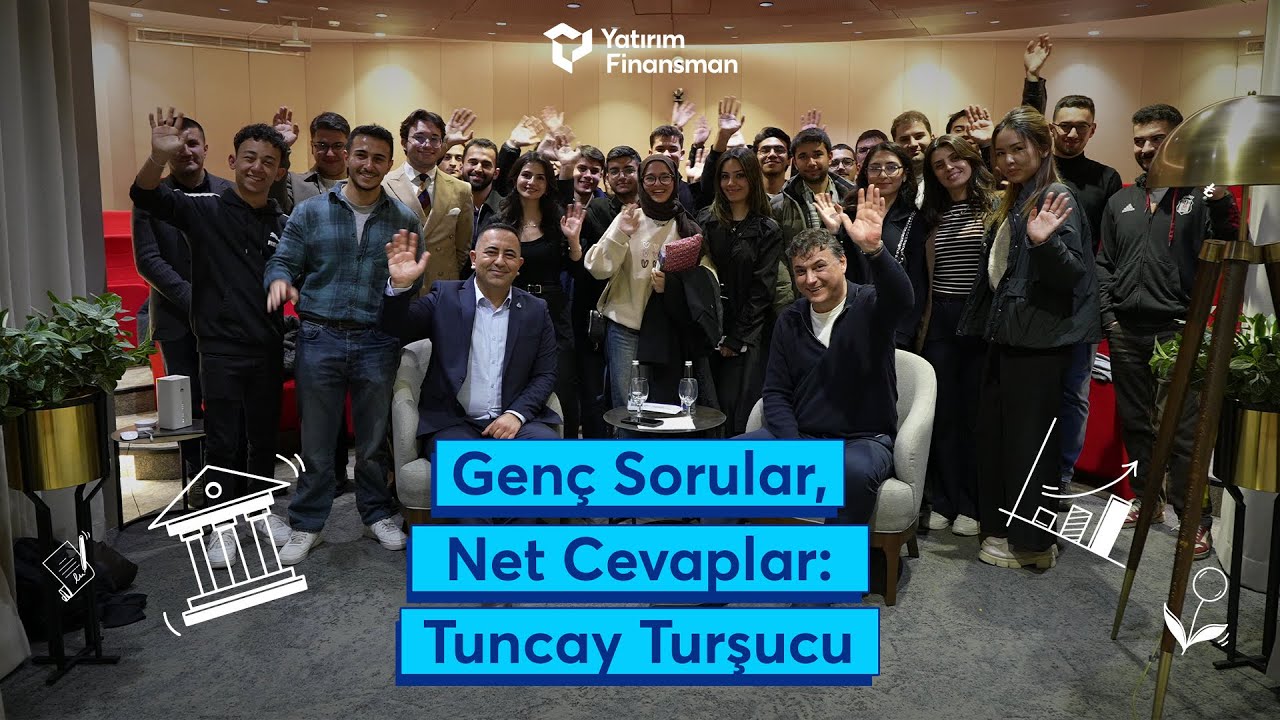 Genç Sorular, Net Cevaplar: Tuncay Turşucu