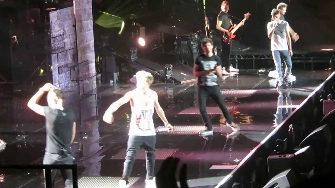 More Than This Kansas City 19.7.13