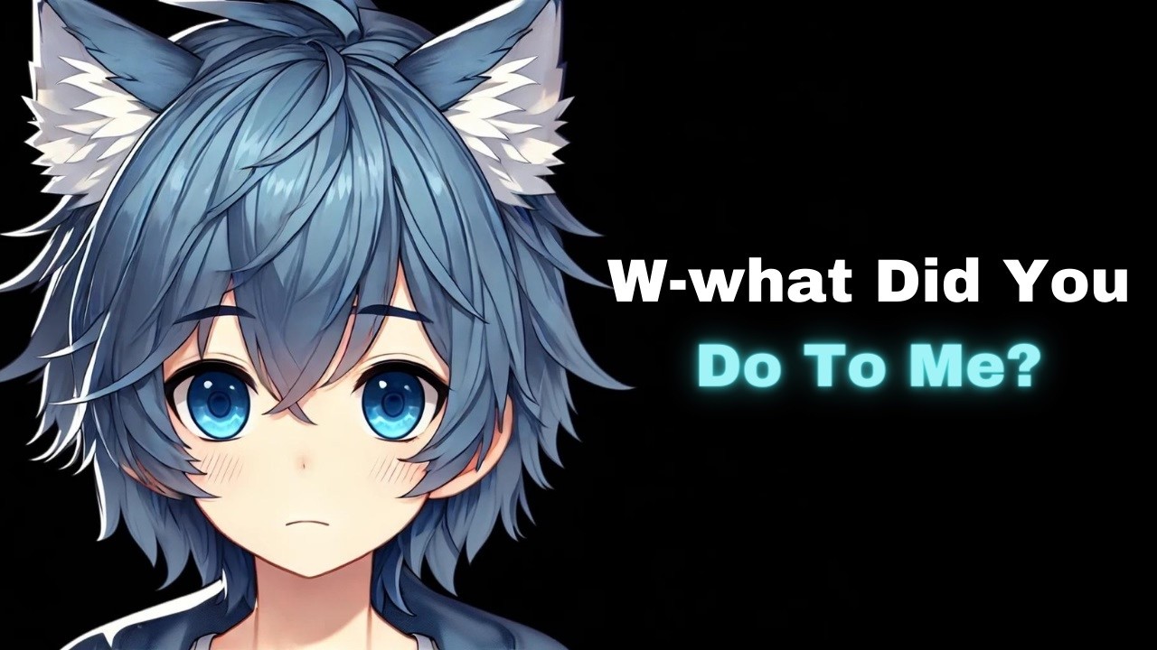 Turning Your Dom Werewolf Boyfriend into a Cute Pupper (M4A) (Deep Voice) (Dom to Sub) | ASMR RP