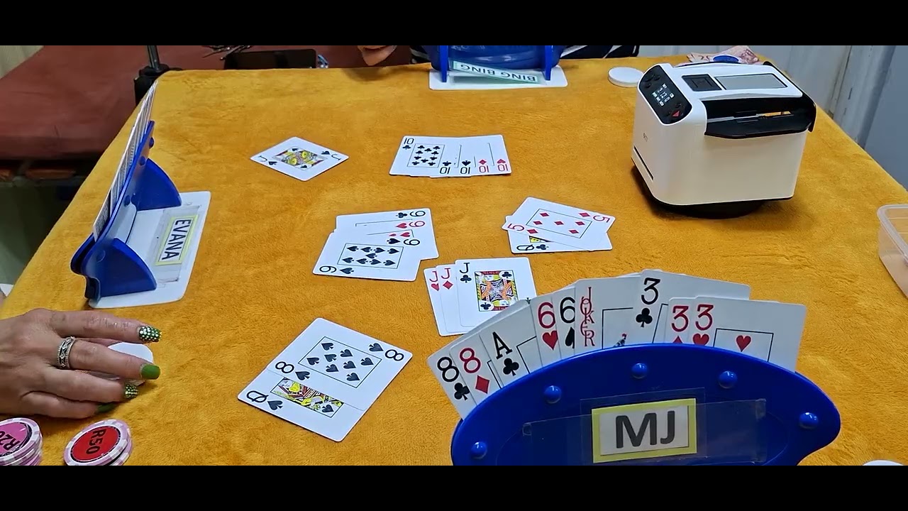 Nats MJ TV episode 31 #like #games #subscribe #youtube #tongits #cardgame #cards 