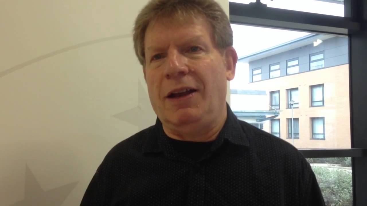 Best day in journalism - Martin Kelner interview by Shaun Moloney