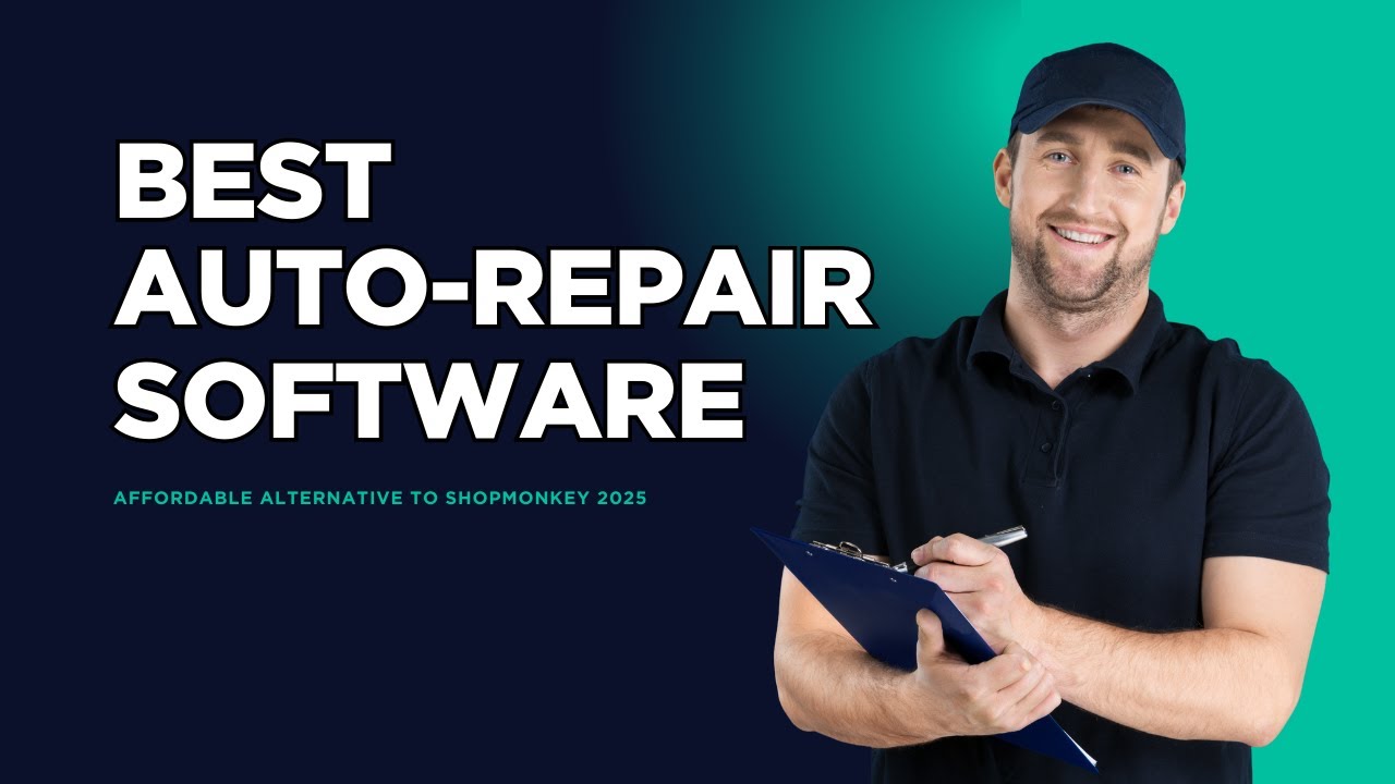 Shop Officer: The Ultimate Auto Shop Management Software