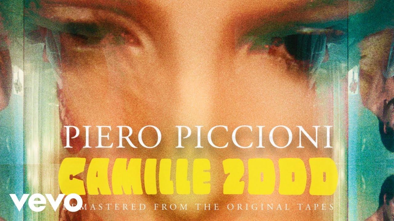 Piero Piccioni - Camille 2000 (Full Album) ⎮55th Anniversary - Remastered Edition