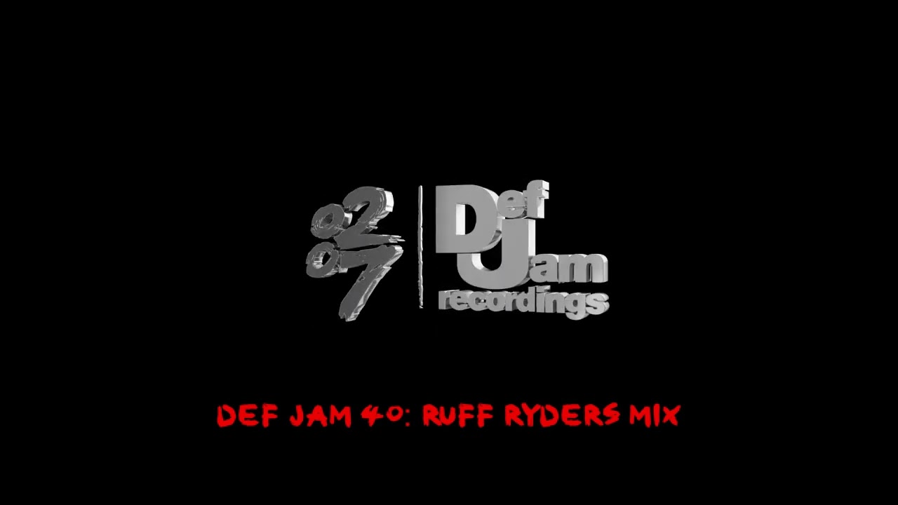 Def Jam 40: Ruff Ryders Mix