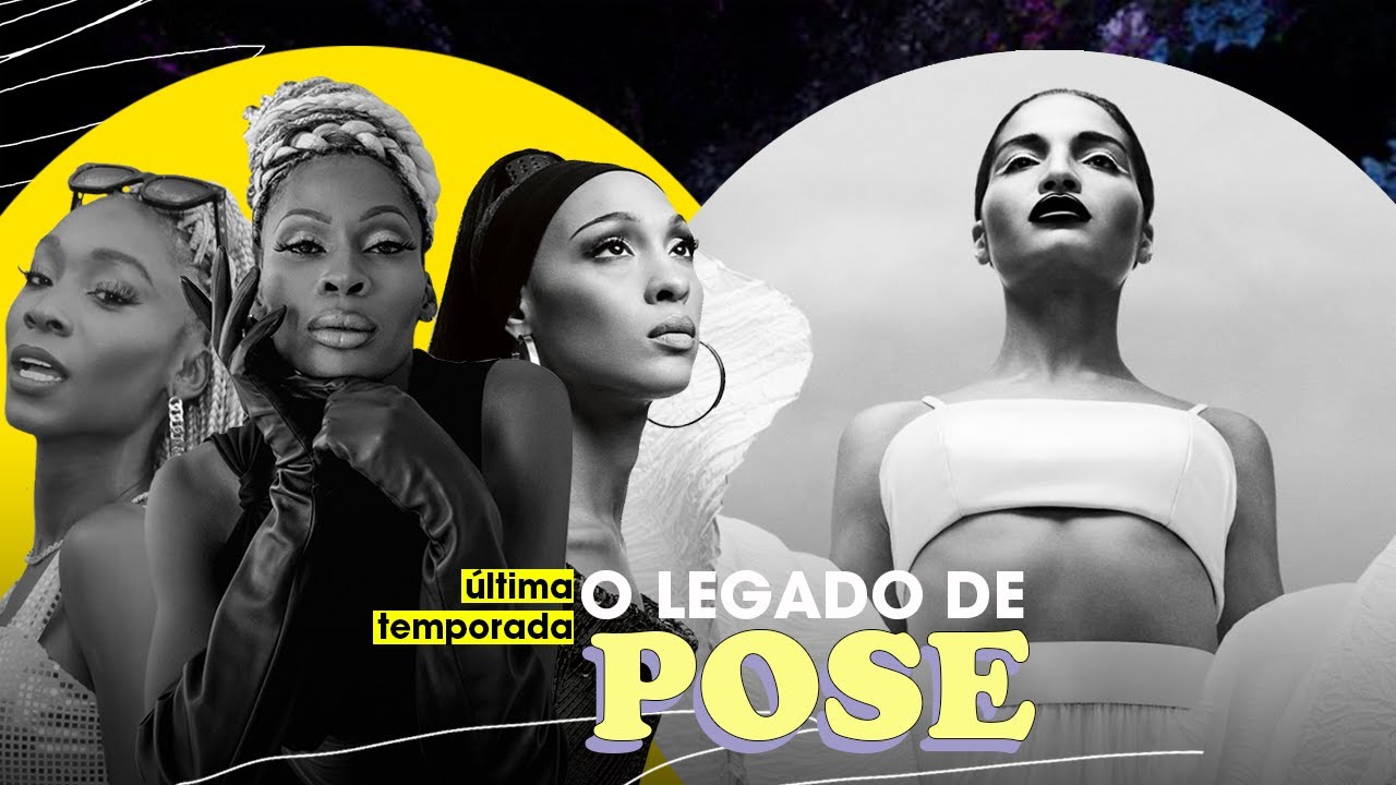 POSE: Tudo sobre a 3a Temporada | Historia do Voguing | Fatos e Curiosidades!!