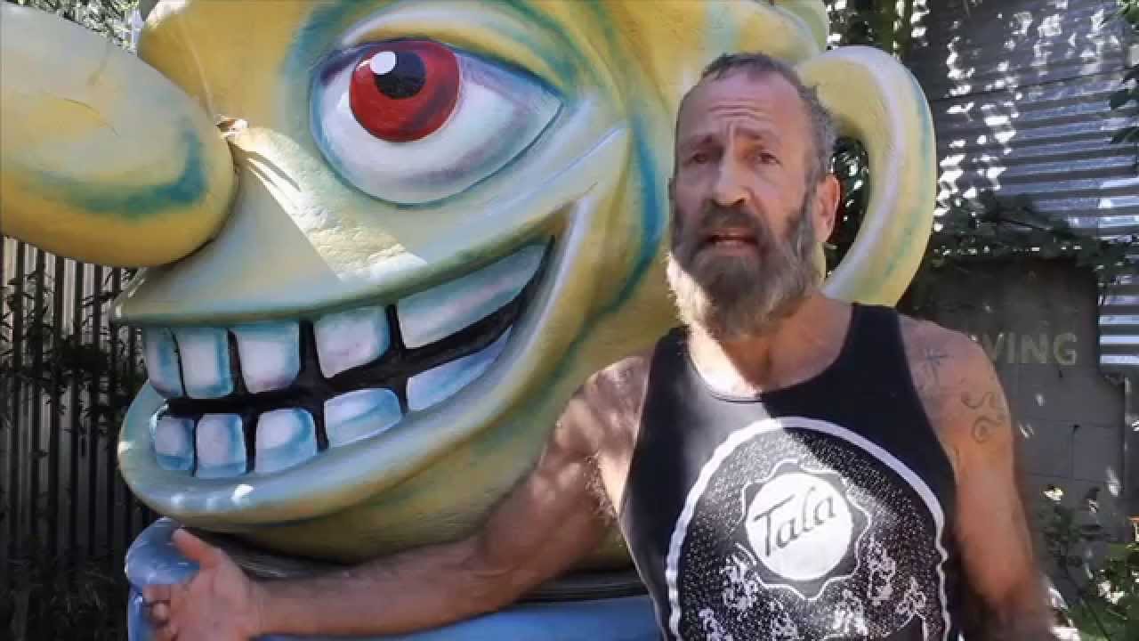 KENNY SCHARF : BORN AGAIN
