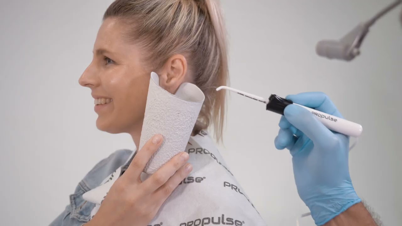 ProPulse Ear Irrigator   How to Operate