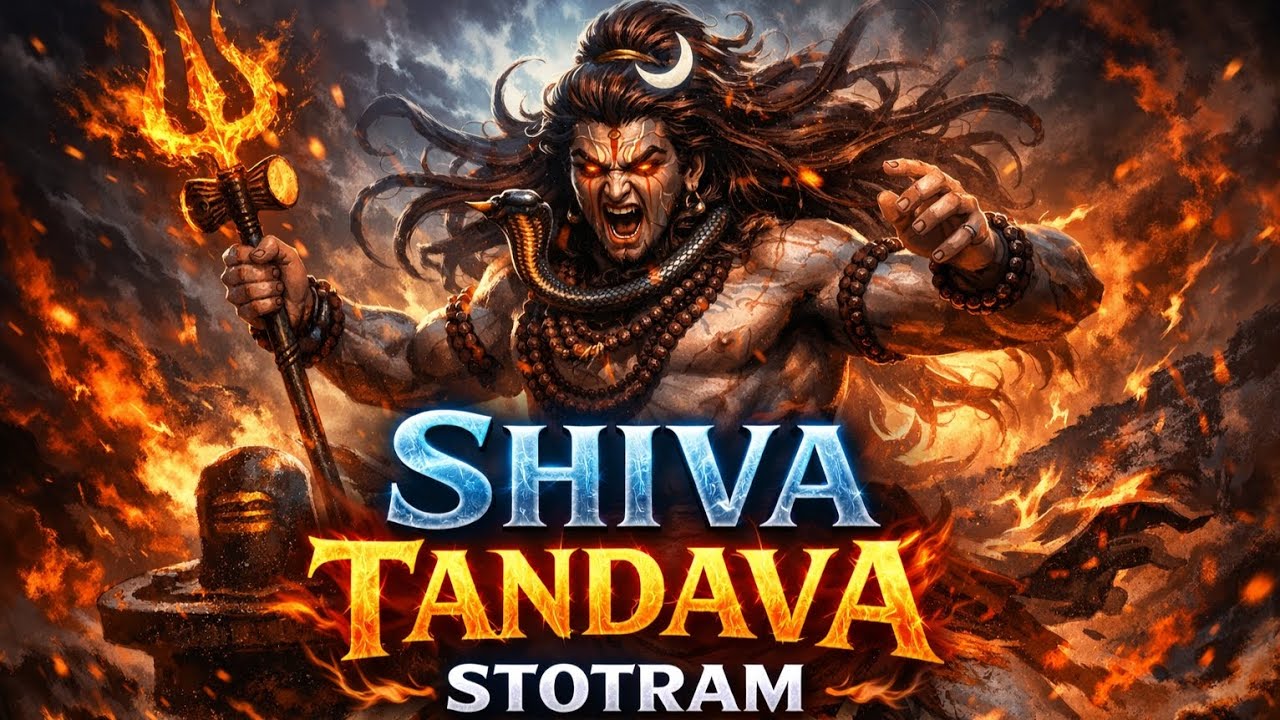 Shiva Tandava new song