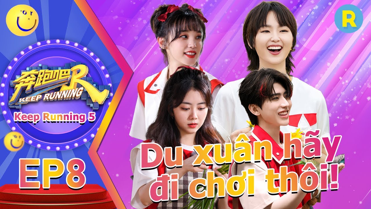 Full | Keep Running Phần 5-Tập 08 20210611 | ZJSTV
