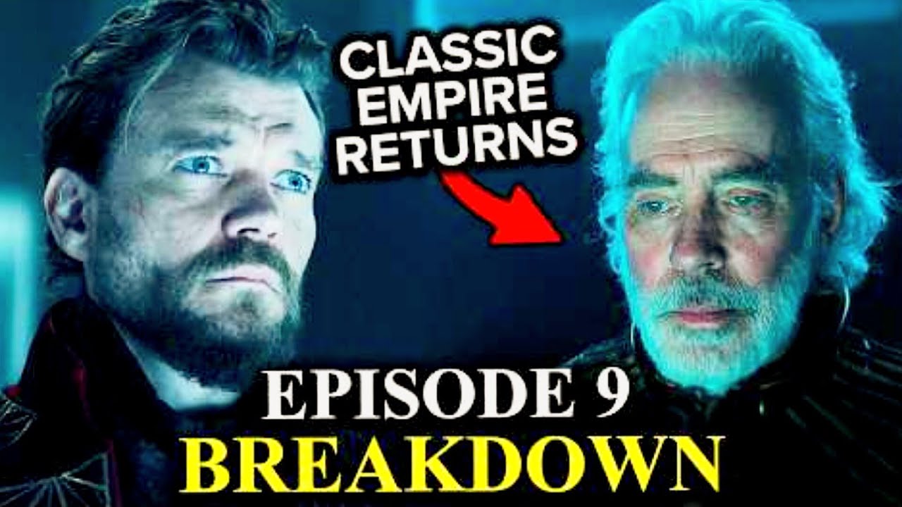 Foundation Season 3 Episode 9 Ending Explained &ndash; The Mule&rsquo;s Secret Revealed
