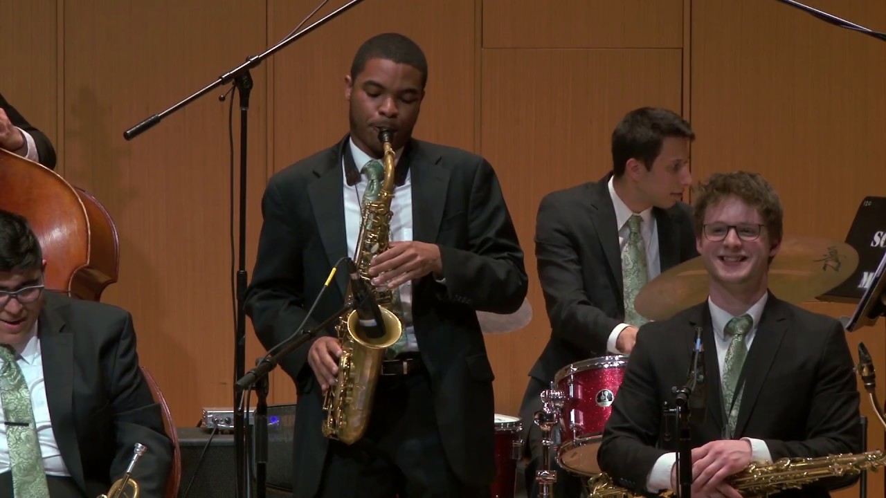 MSU Jazz Octet I  |  4.20.2017