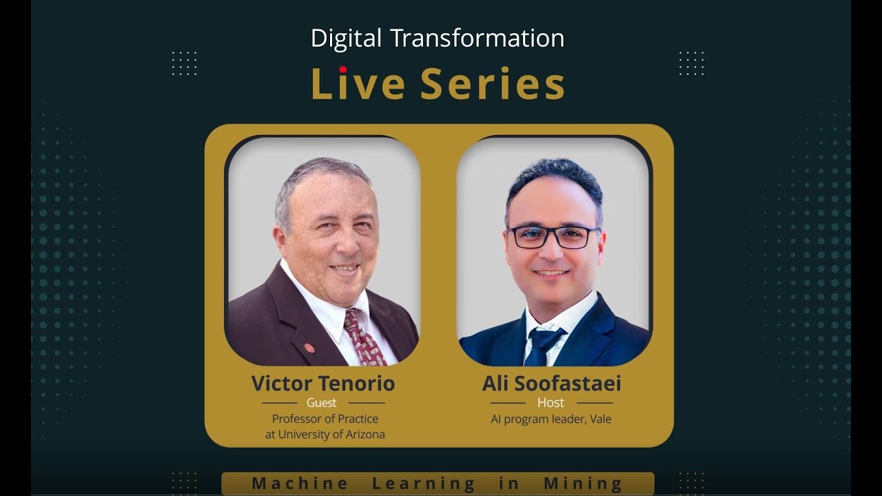 Machine Learning in Mining
