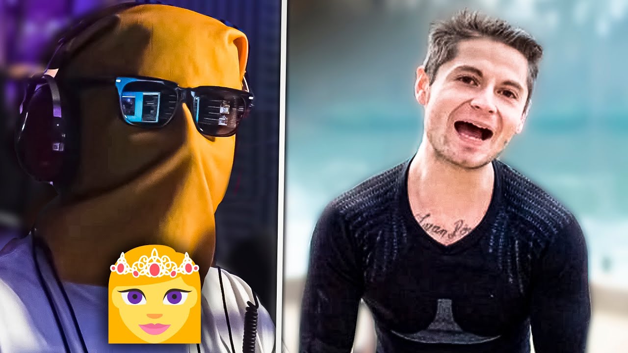 El Princeso 👸| Reaccion La Vega 03