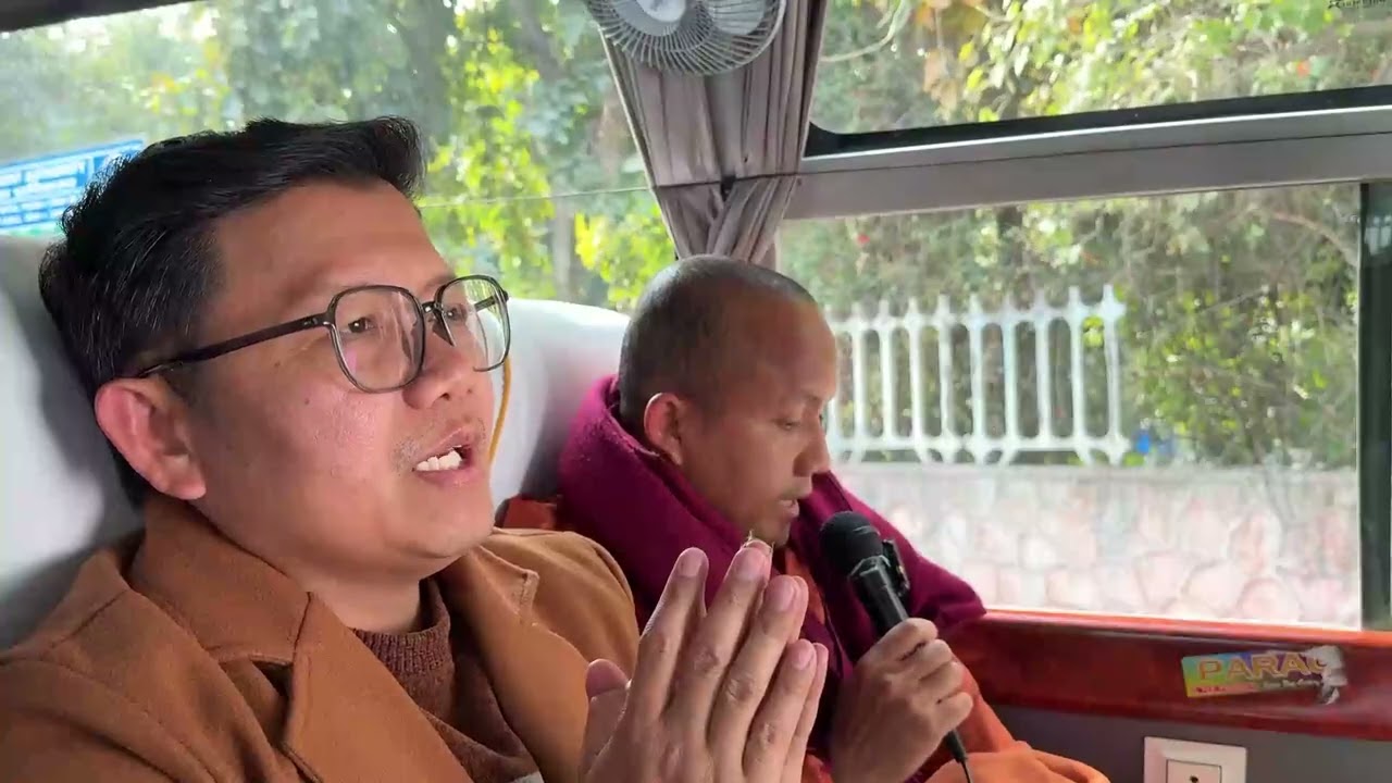 ៣. ចេញដំណើរទៅកាន់សួនជយន្តោ | San Sochea Official