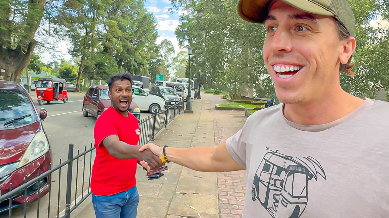 Sri Lanka's Coldest City Has the Warmest People  🇱🇰