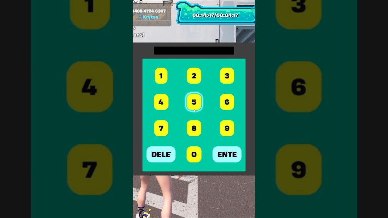 500💎 Secret Code!!!!! 🧪Lethal Labs [ROGUELIKE] #shorts