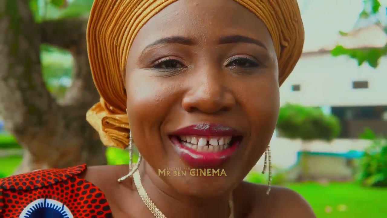 Esther AWASS- Akpe Ye Djene (Clip Officiel) #gospelmusic #togogospel