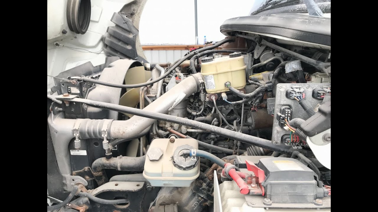 2008 Mercedes MBE926 Engine  Assembly - 25139934