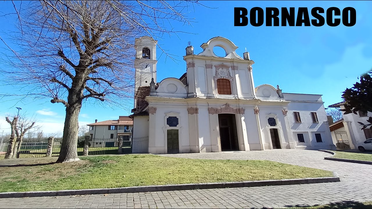 Bornasco (PV)