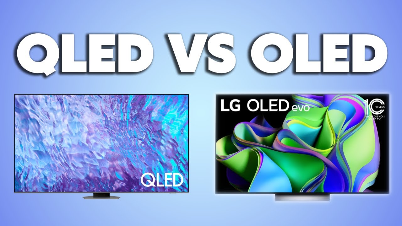 QLED vs OLED: quale TV acquistare?