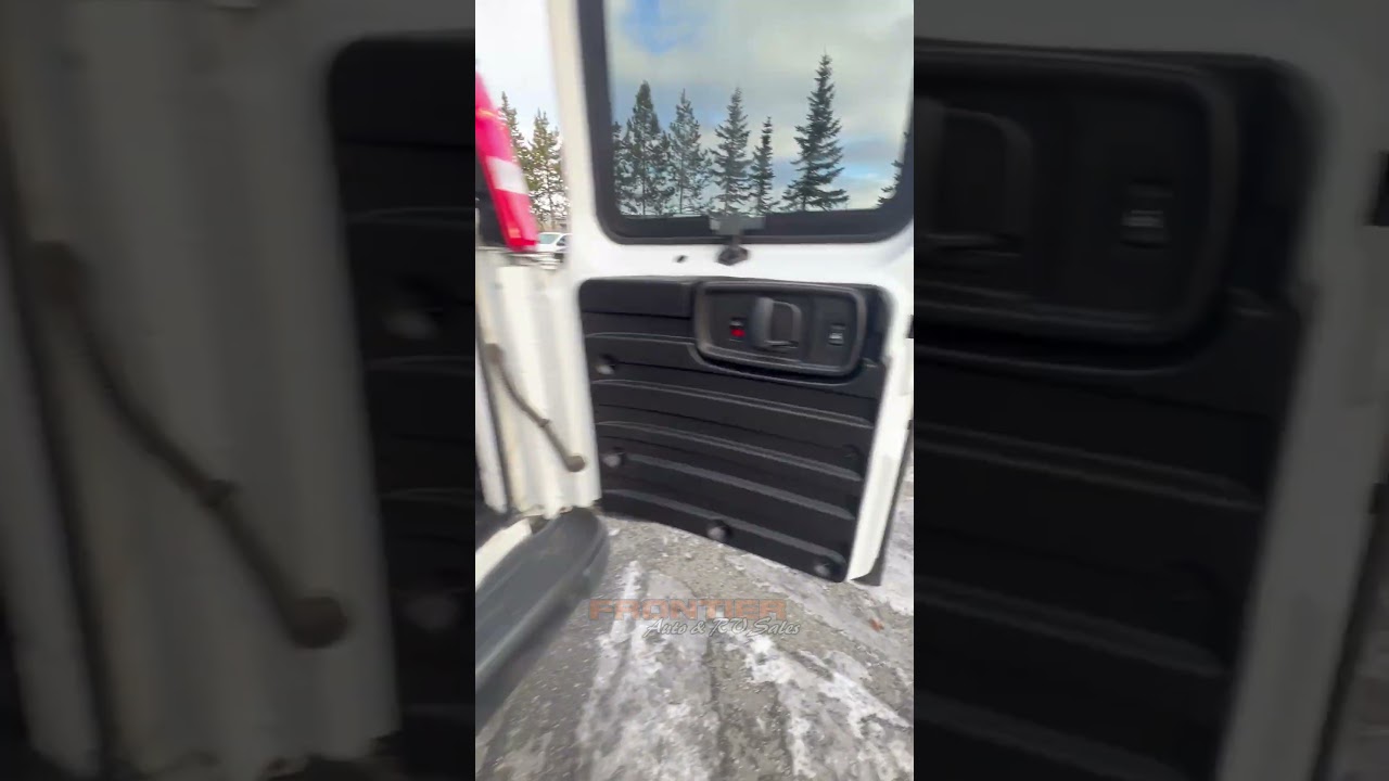 Work smarter with this 2020 Chevrolet Express 2500 Cargo Van! 🚐💼 #automobile