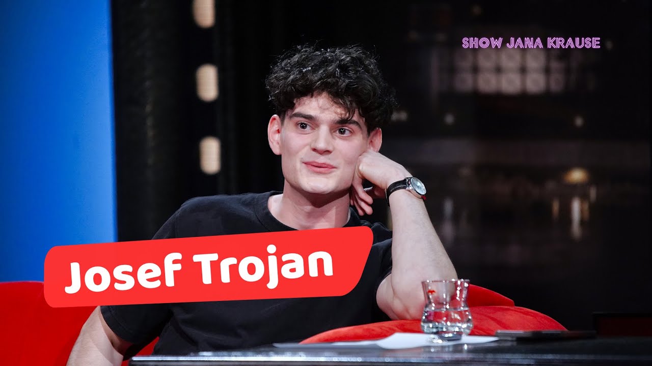 2. Josef Trojan - Show Jana Krause 5. 11. 2025