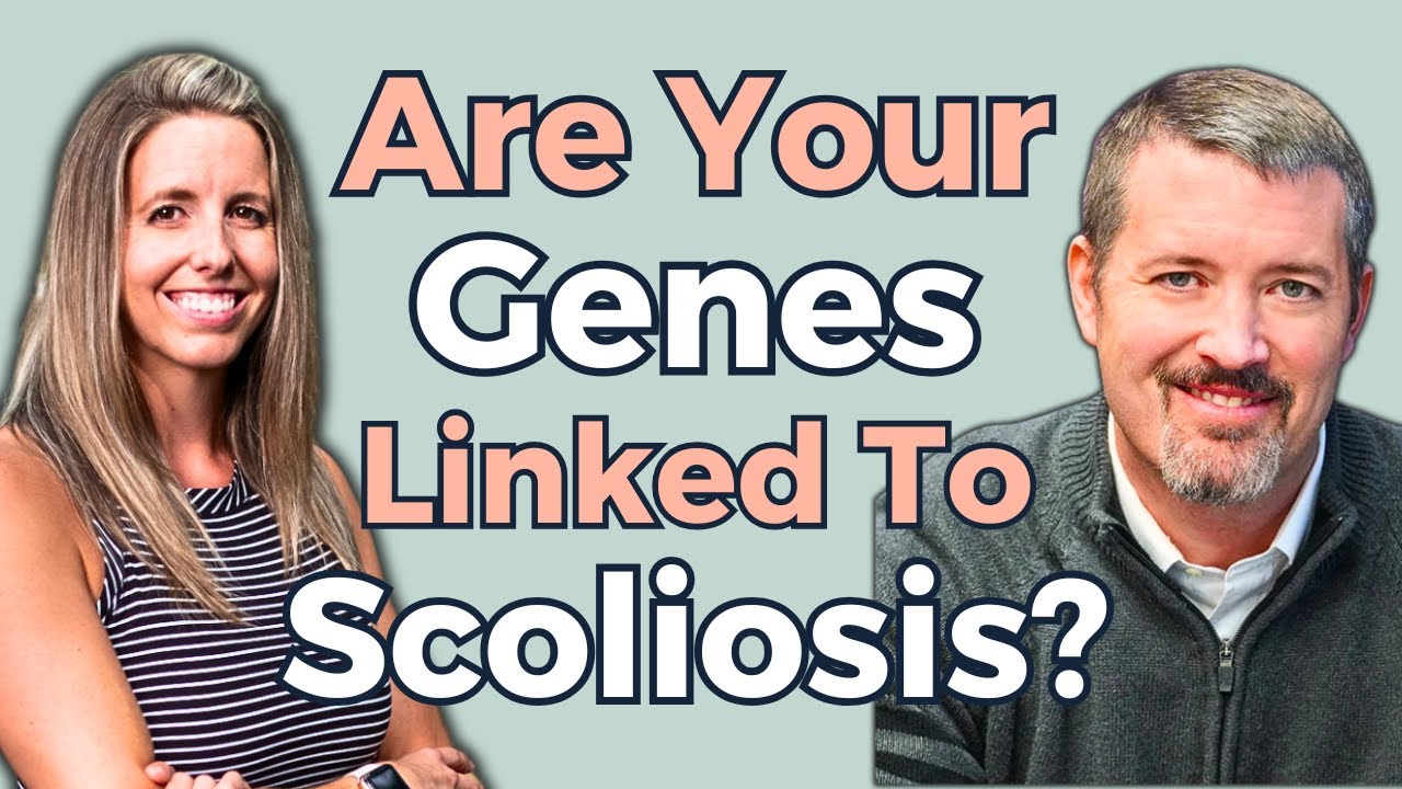 Are Your Genetics Influencing Your Scoliosis? Interview w/ Dr. Mark Morningstar