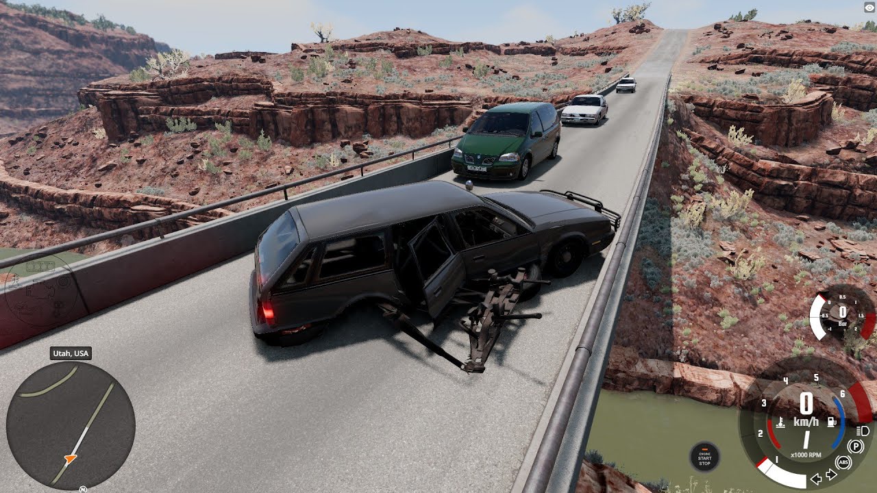 Utah Patrol Day 4