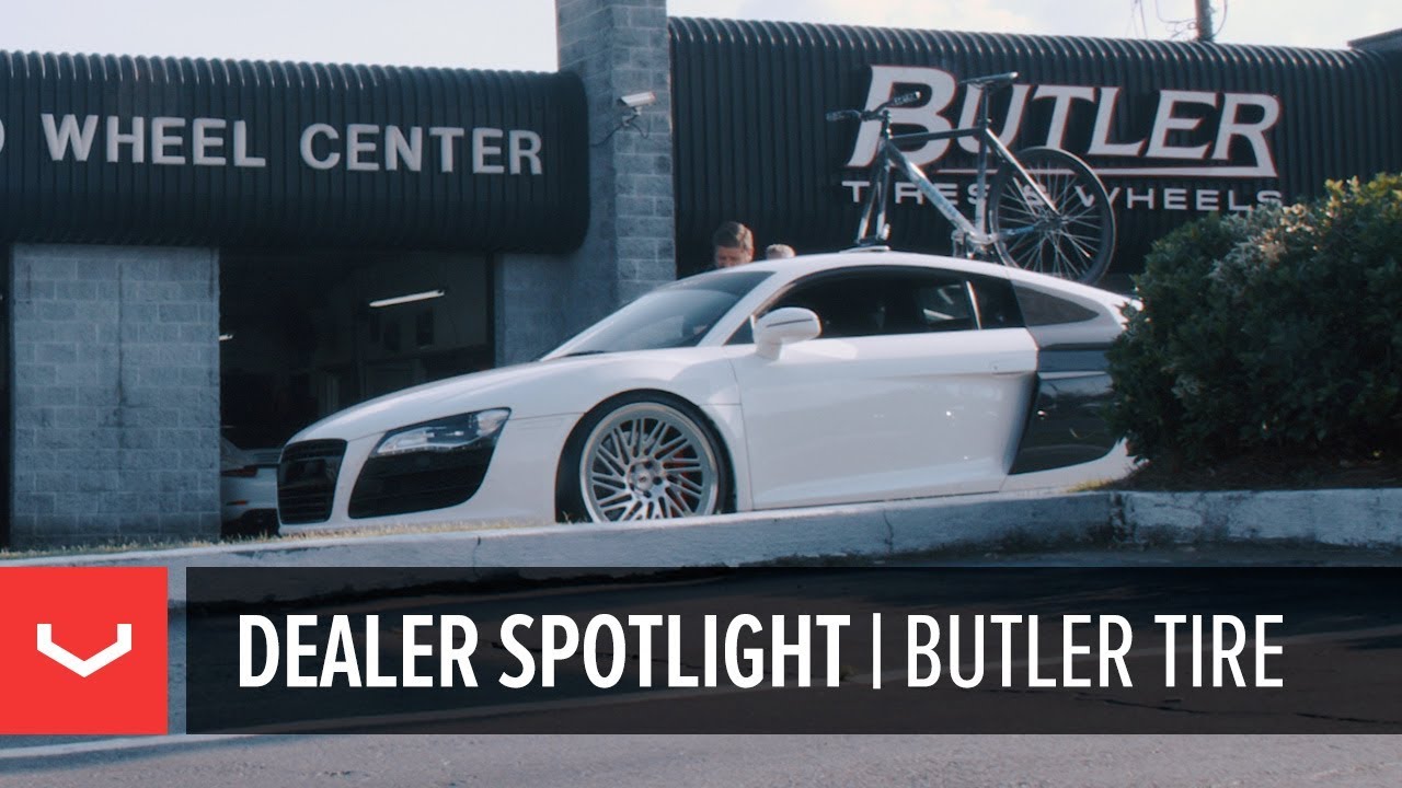 Butler Tire | Vossen Dealer Spotlight | Atlanta, GA