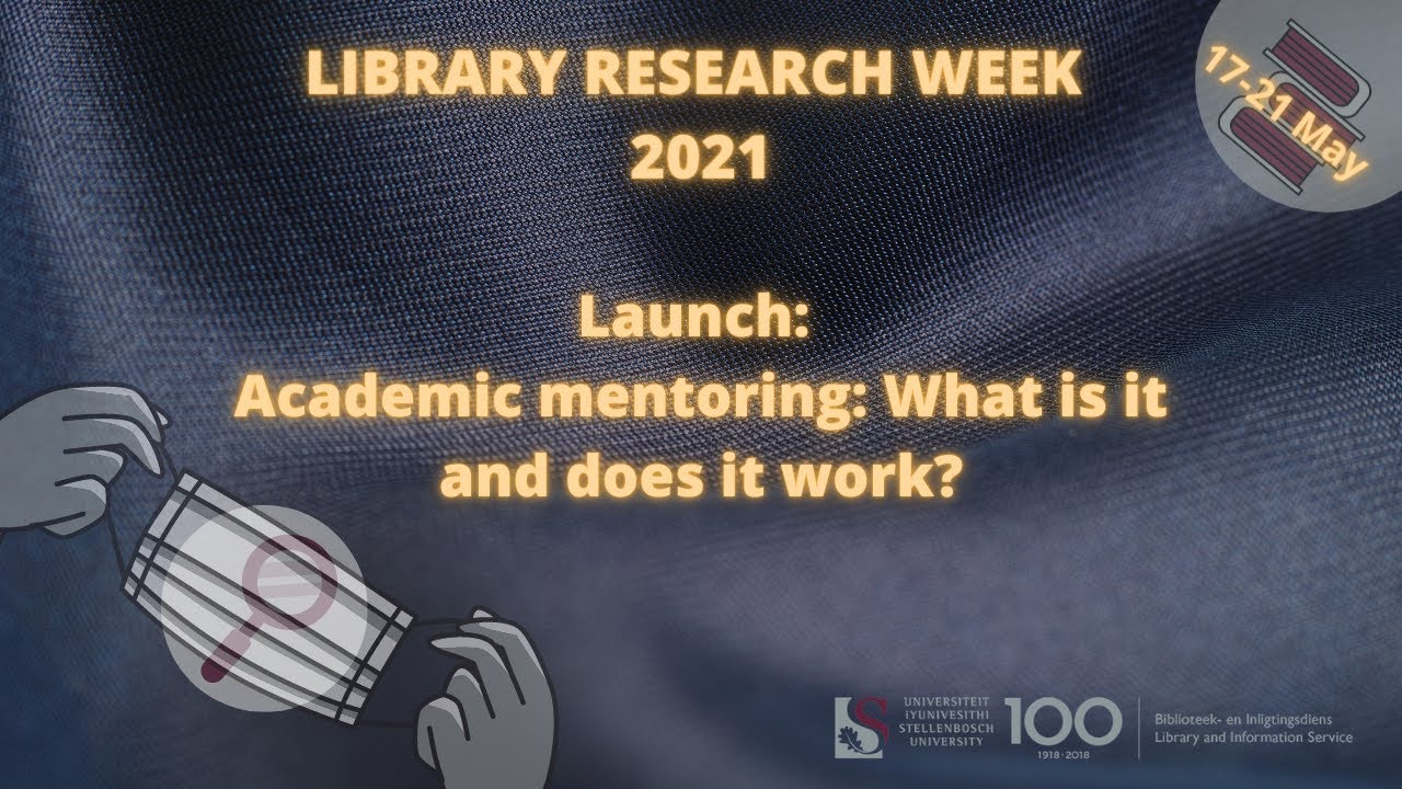 Launch: Academic mentoring: What is it and does it work?