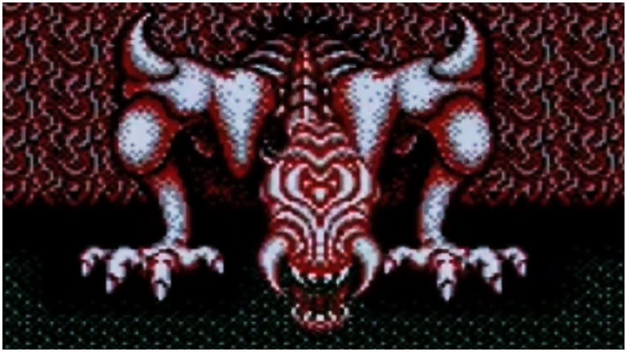 Blaster Master - All Bosses (Nes)