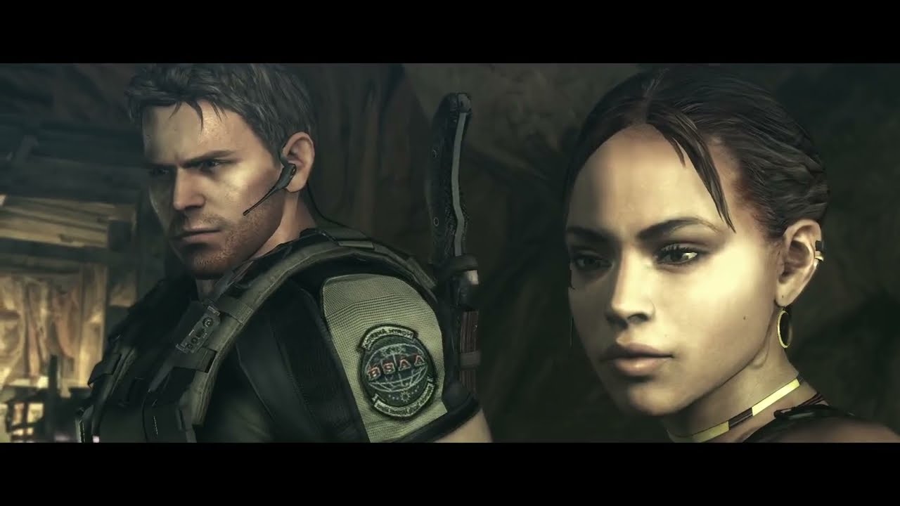 Resident Evil 5 Parte 5