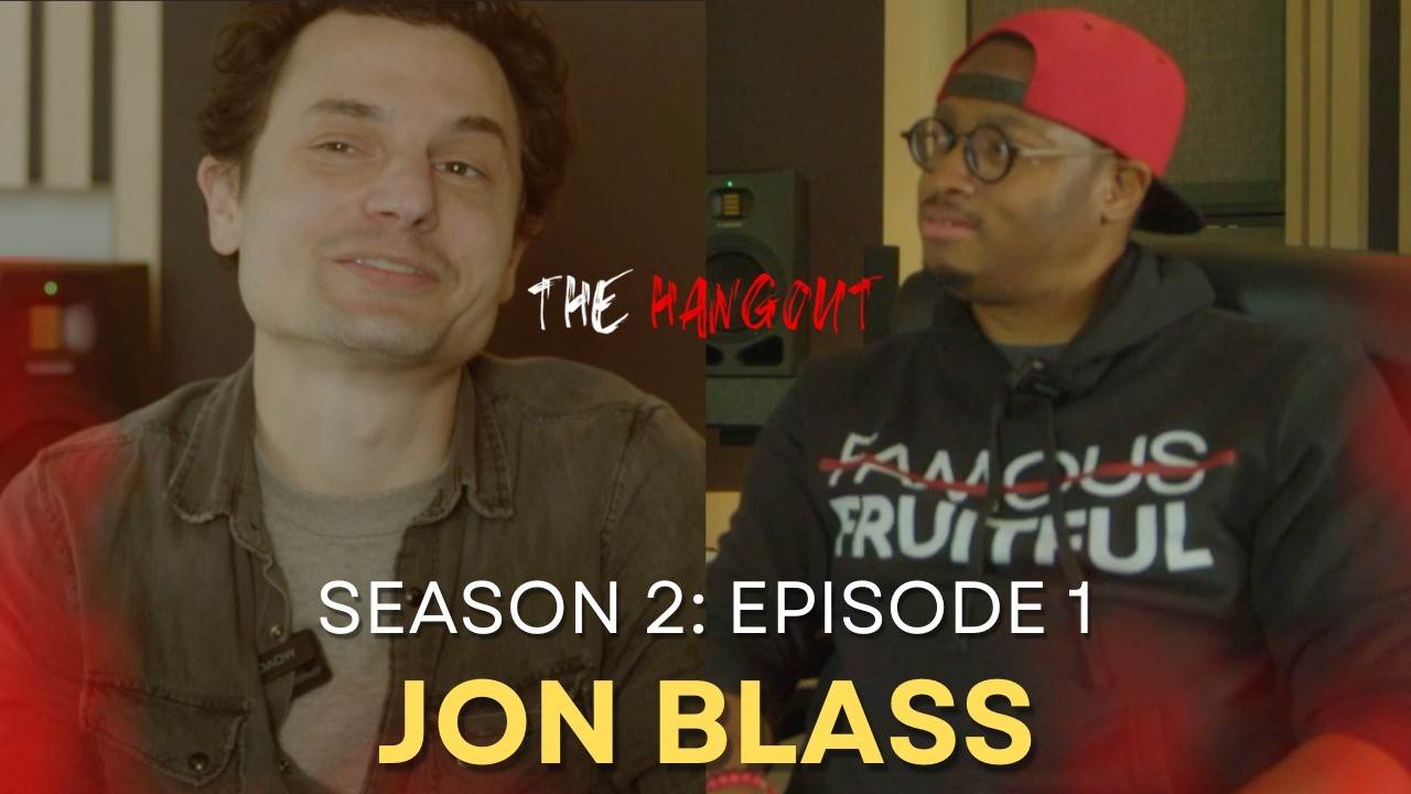The Hangout Podcast S2 Ep. 1 - Jon Blass