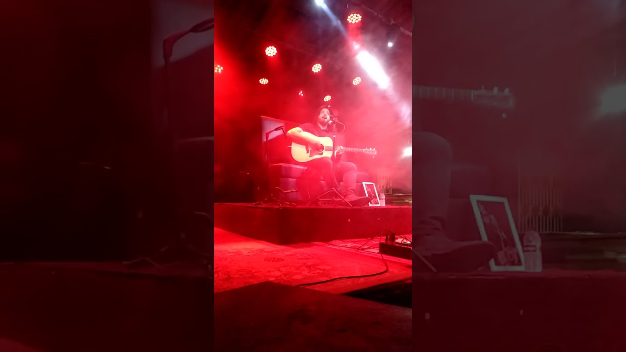 Guilherme de Sá - Turnê Minimalista 2024 - InBraza Pub - Iguatu/CE