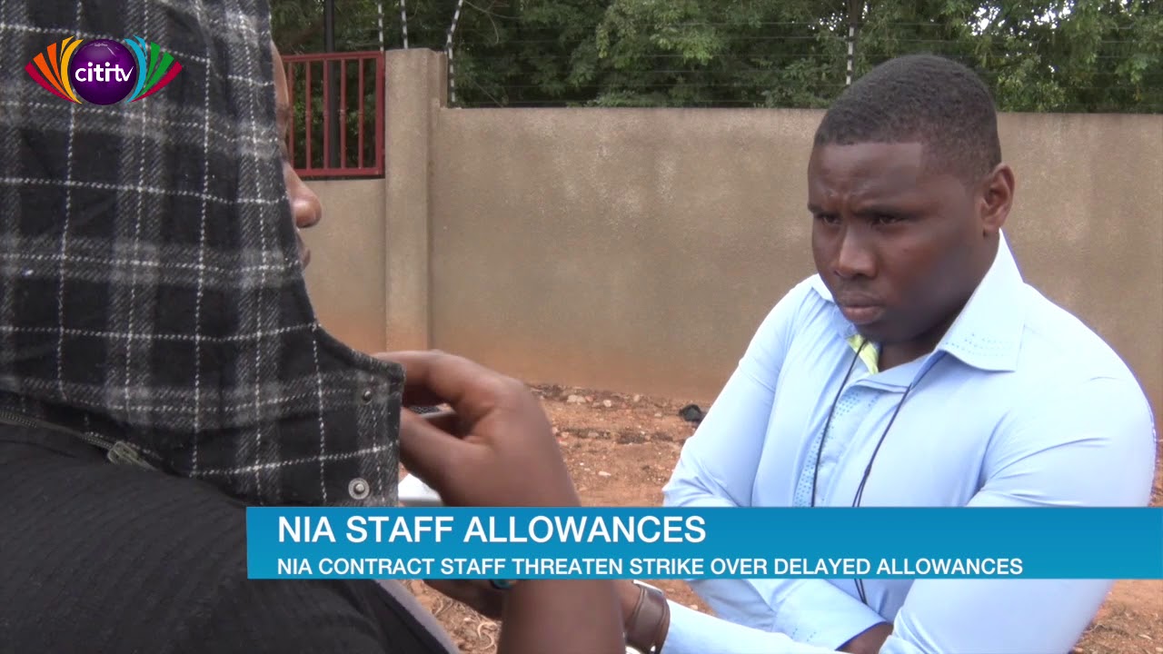 NIA contract workers threaten strike over allowances