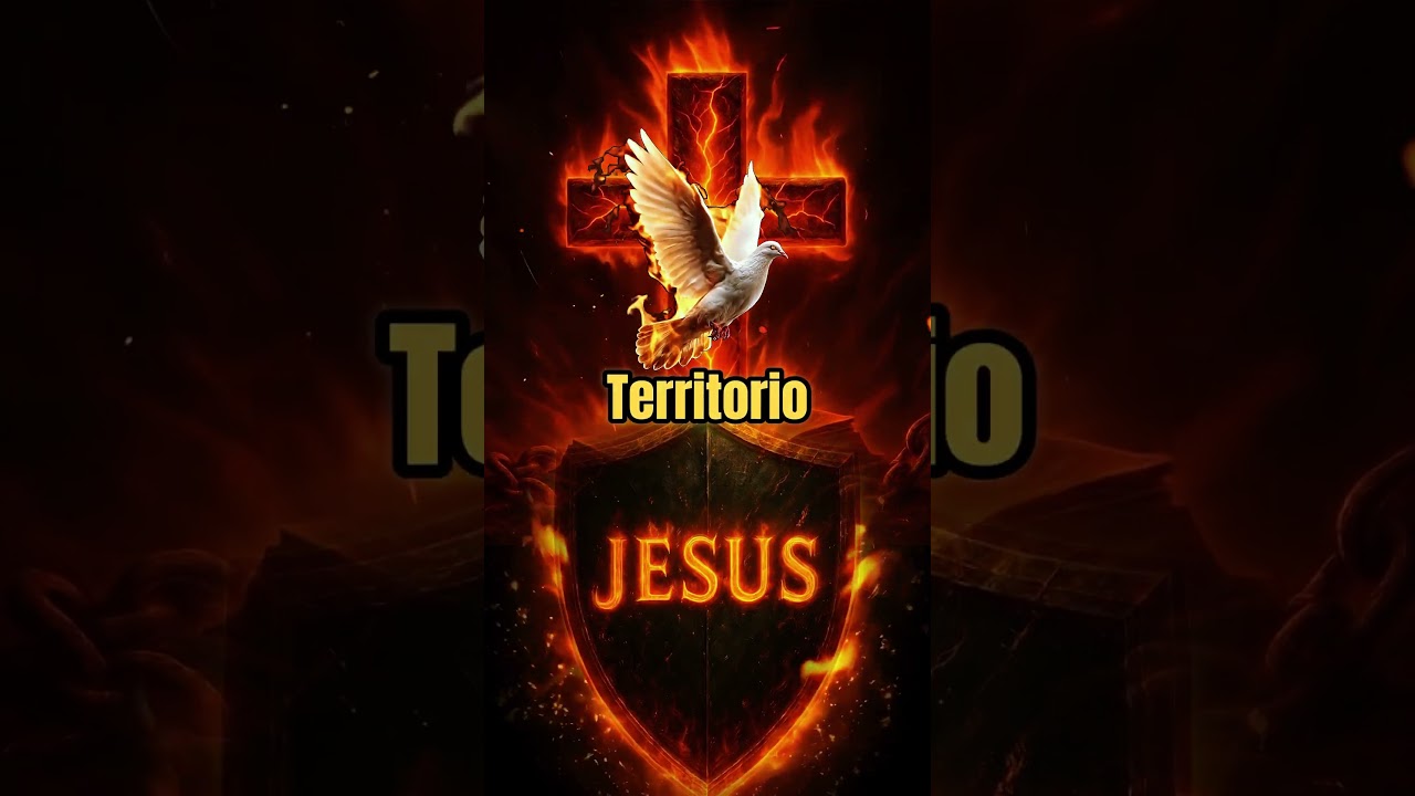 🩸 La Sangre de Jes&uacute;s QUEMA toda BRUJER&Iacute;A, MAGIA NEGRA y EXPULSA DEMONIOS