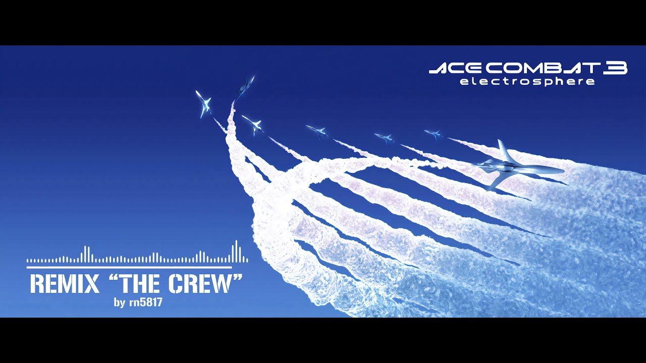 Ace Combat 3 Electrosphere Remix 
